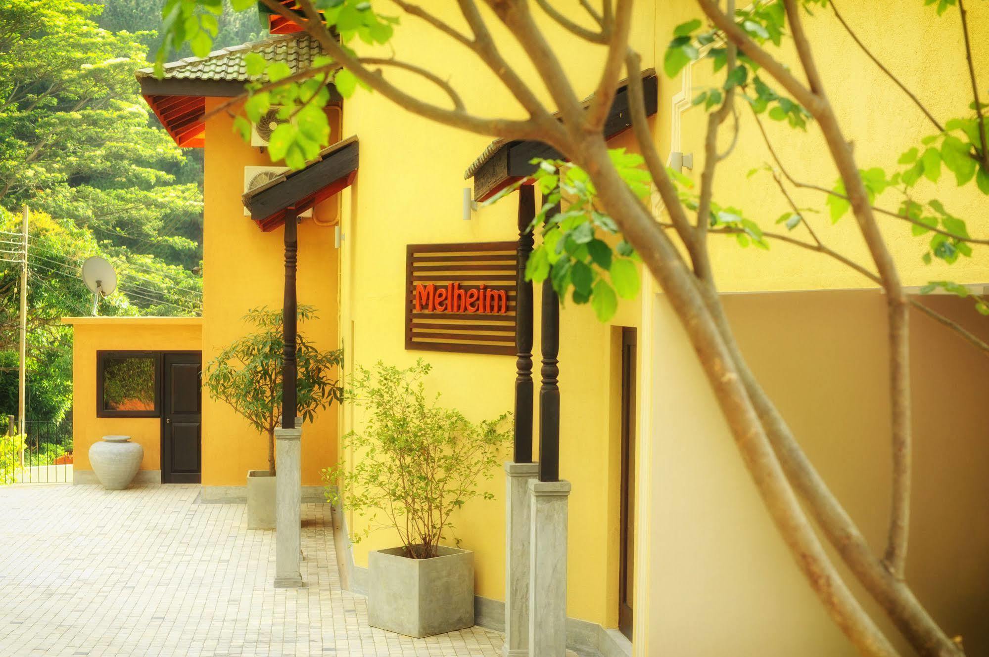 Melheim Kandy Villas Buitenkant foto