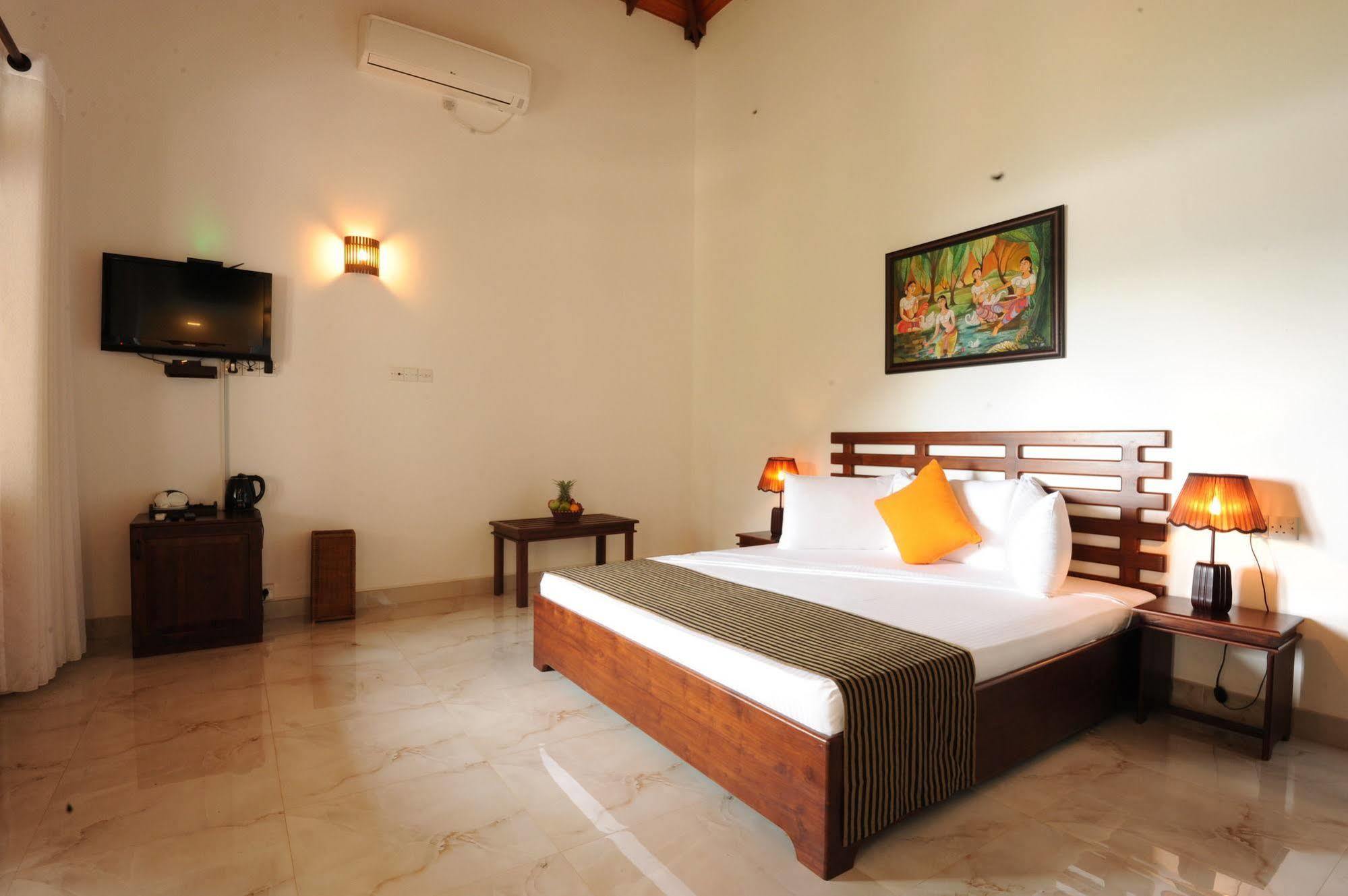 Melheim Kandy Villas Buitenkant foto