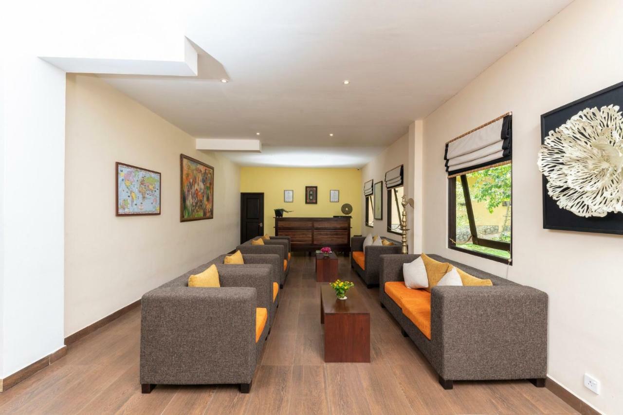 Melheim Kandy Villas Buitenkant foto
