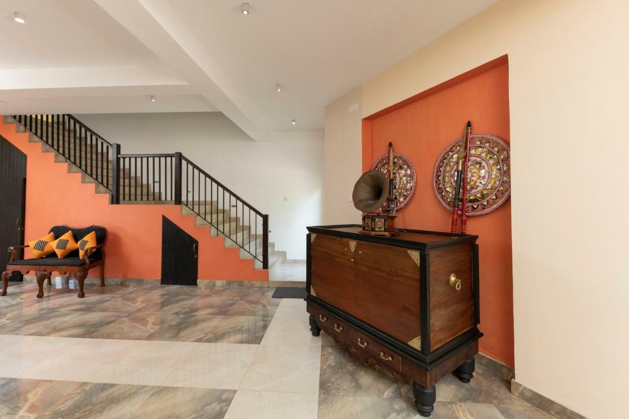 Melheim Kandy Villas Buitenkant foto