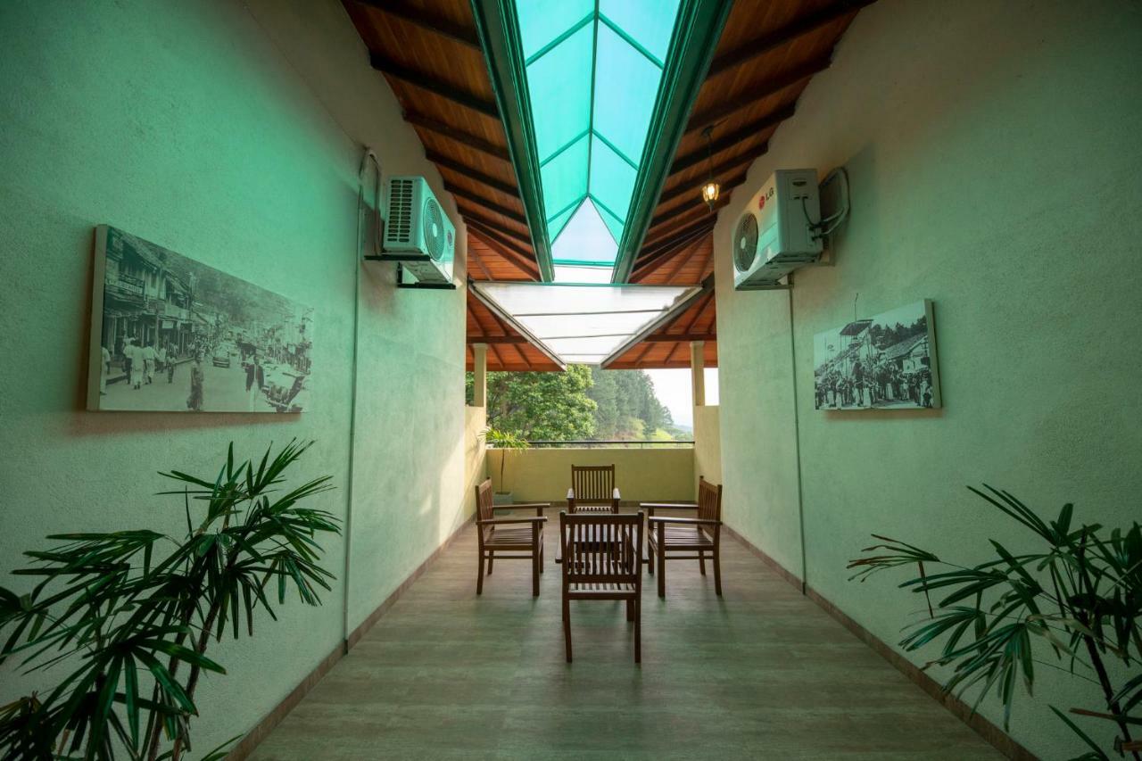 Melheim Kandy Villas Buitenkant foto