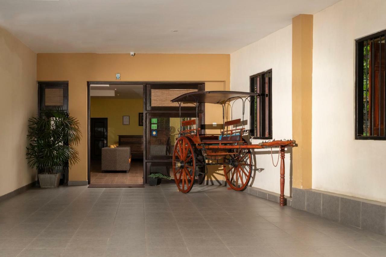 Melheim Kandy Villas Buitenkant foto