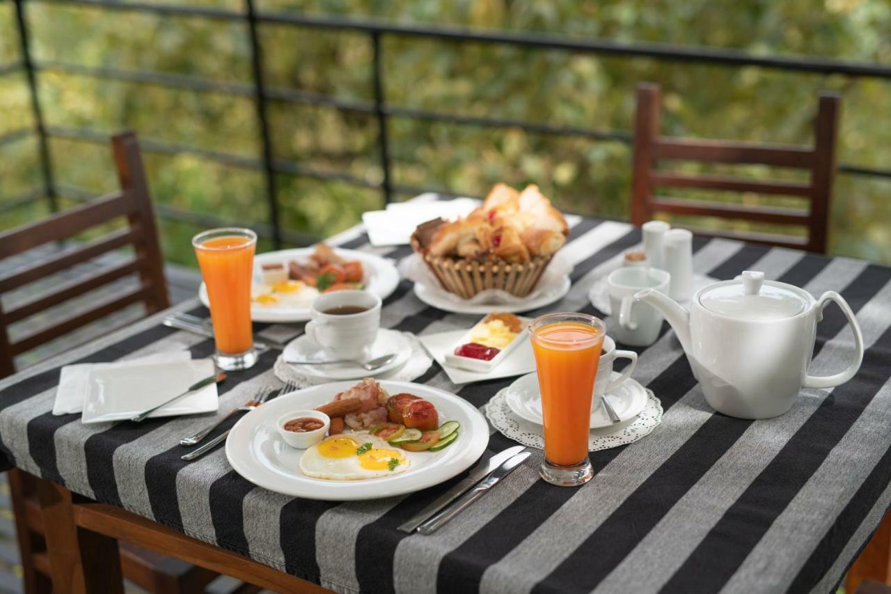 Melheim Kandy Villas Buitenkant foto